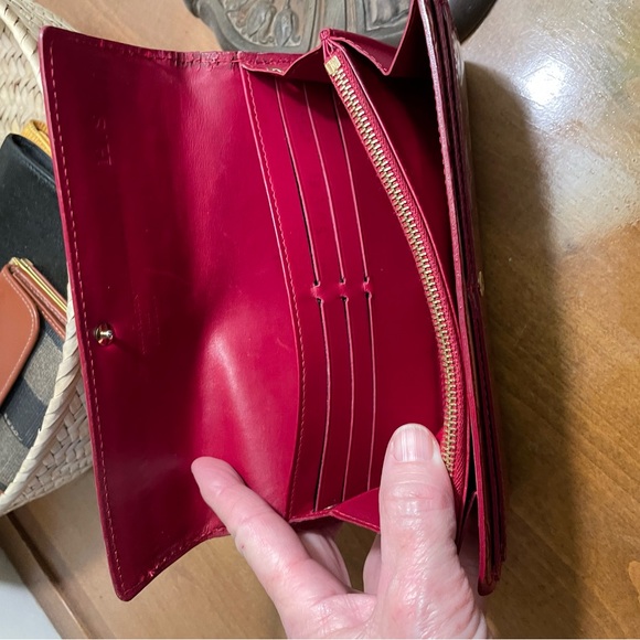 Louis Vuitton vernis wallet - Picture 11 of 13